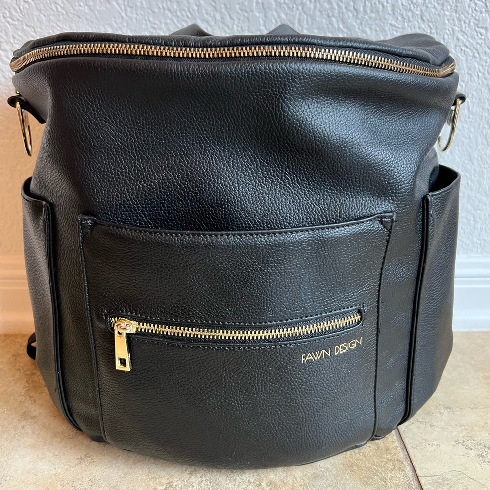 Fawn Diaper Backpack